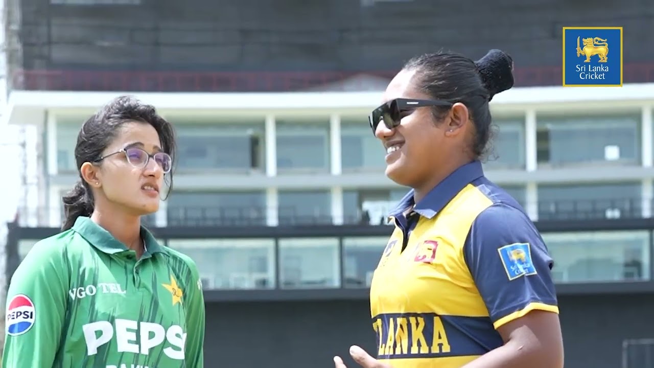 Pakistan Women's Tour of Sri Lanka 2026 | T20I Pre-Series Briefings