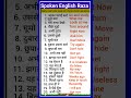 Hindi English chote chote sentence/ chote chote sentence/ hindi English sentence  spoken English