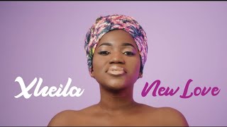 Xheila - New Love ( Official Visualizer)