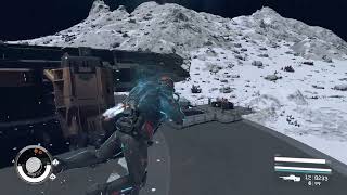 Starfield 2026 06 16 - Spacer Coyote rebuild ( then next ship find)