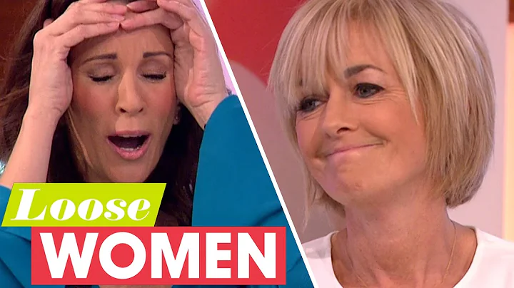 Have You Ever Put Your Foot Right in It? | Loose Women