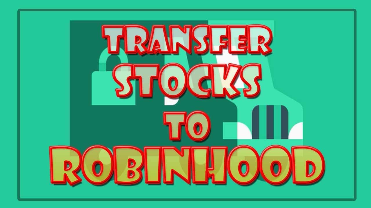 how to transfer binance to robinhood