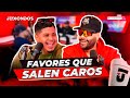 Elvin mvp y mariachi budda se desahogan con los favores que salen caros