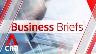 Singapore Tonight: Business news in brief Nov 11