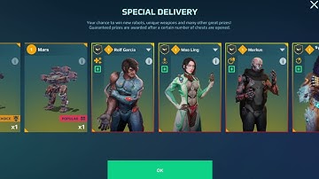 NEW SCAVANGERS DIVIDED EVENT UPDATE 8.8 WAR ROBOTS OVERVIEW  HOW GOOD IS IT? MY THOUGHTS