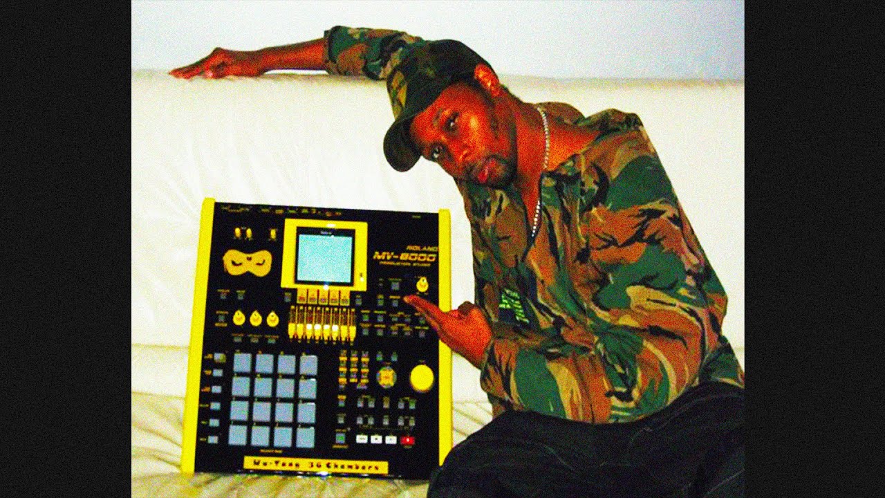 [FREE FOR PROFIT] J Cole x Wu-Tang Clan Type Beat - 