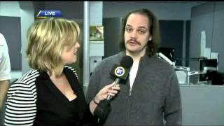 Dawn LIVE with News1130 Radio's Mo Bros for Movember Part 2