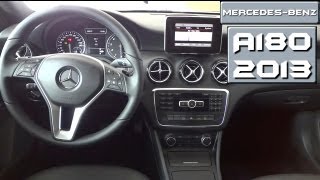 Mercedes A 180 2012 / 2013 Mercedes A 180 2012 / 2013