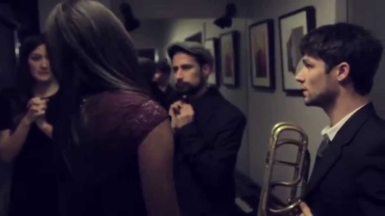 THE MOTOWN REVIVAL - The Love You Save