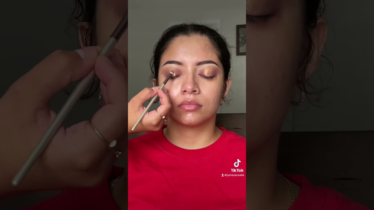 makeup client tutorial before vs after  