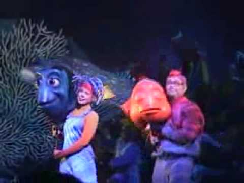 Finding Nemo the Musical-- Finale 9-22-07 Todd's l...