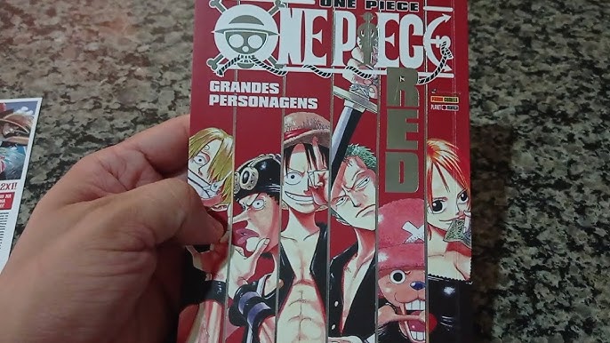Volume 102 de 'One Piece' ganha trailer oficial