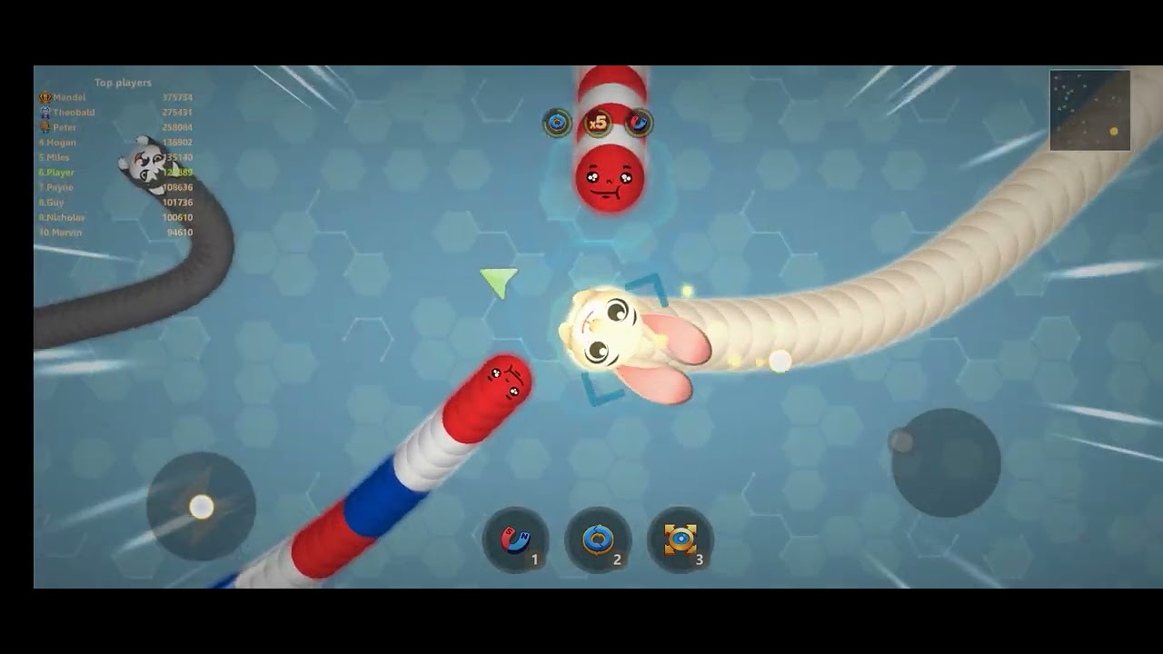 snake pro - YouTube