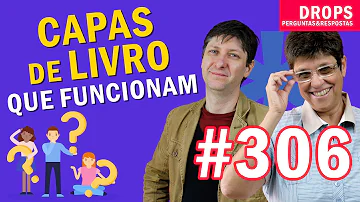 Como escolher a capa de um livro?