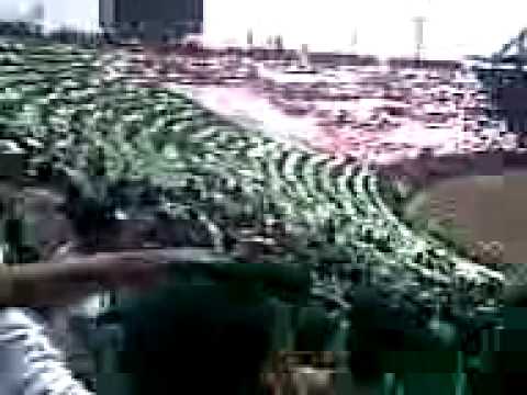 Tifo Rca vs Husa , message ddi a Jose Romao , Solo...