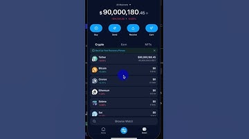 How To Flash Millions Of USDT On A Crypto Wallet