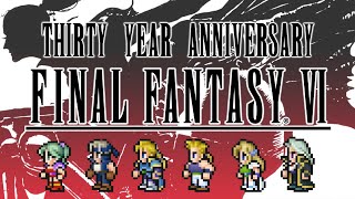 Final Fantasy VI 30th Anniversary Special - GDQ Hotfix Speedruns