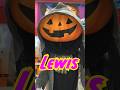 Lewis at Target #halloween #pumpkin #animatronics