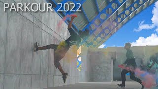 PARKOUR 2022!