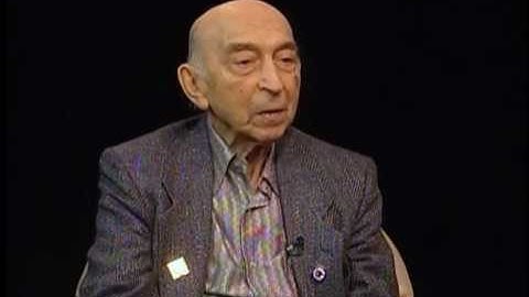 NIPSIA & IPSIA interview of Prof. Lotfi Zadeh, May 9, 2011 - part 2 of 4