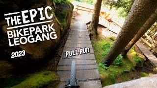 *Leogang||Bikepark-Full-Run||2023*