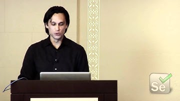 Dante Briones: Beyond Page Objects