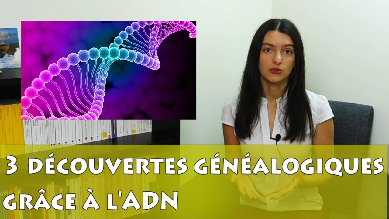 Résultats de mon test ADN : 3 découvertes sur ma généalogie
