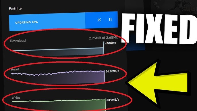 6 Best Ways to Fix Slow Download Speed in Epic Games Launcher on Windows 11  - Guiding Tech