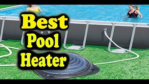 Pool heat pump reviews consumer reports