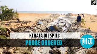 Kerala Furnace Oil Spills Into Sea From Anium Factory, Probe Ordered