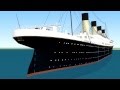 Titanic Ship Hull OniAnimationSketchup.n°34