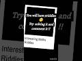 Mathematics Riddles||#shorts||#funmathvideos