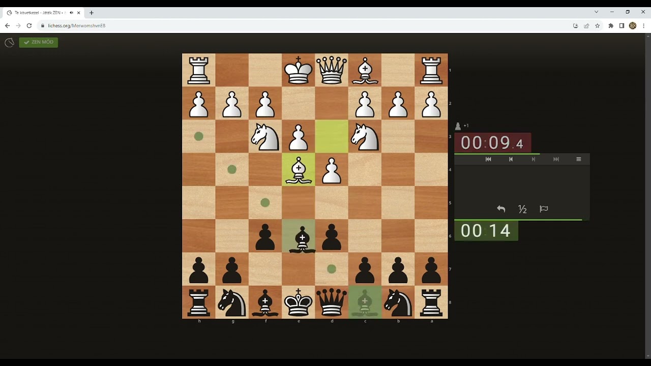 ULTRA BULLET CHESS 201