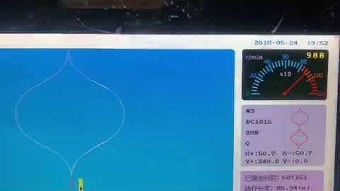 RT Brand Multi Head Quilting And Embroidery Machine with Roll to Roll working