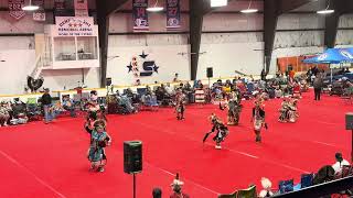 Teen Boys Chicken 2nd song Saulteaux Pow wow  September 19, 2026