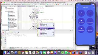 Tutorial 8 (Creating Our App Admin)