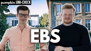 EBS BWL-Studium: Lohnt sich das