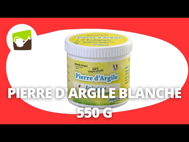 Comment utiliser la pierre d'argile blanche ? 