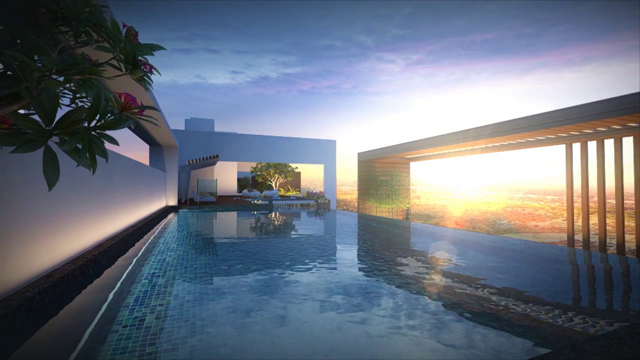 ARTISANE FOREST BREEZE Luxury Apartments in Heart of South Bangalore