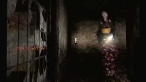 Fatal Frame 3 The Tormented PS2 Walkthrough Part 9