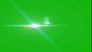 Green screen Effect Cahaya Untuk Video edit 2