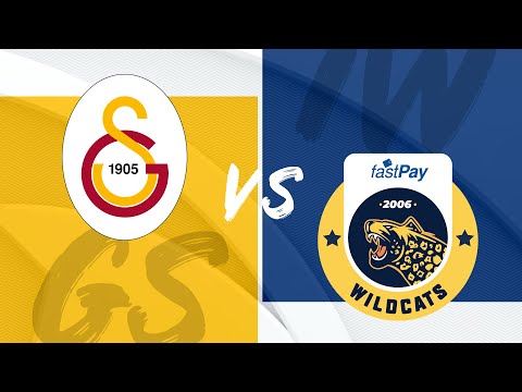 Galatasaray Espor (GS) vs fastPay Wildcats (IW) 3. Maç | 2022 ŞL Kış Mevsimi Finali