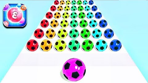 ✅Marble Run 3D Max in All Levels Gameplay iOS,Android Update Trailer Mobile Game Walkthrough GAFAF54