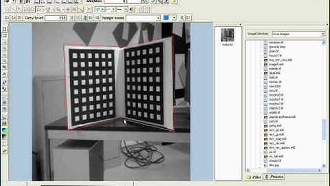 Visilog 7 demo : evolution of the interface