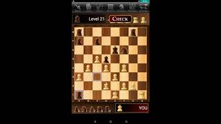 The Chess Lv.100 Android (level 21 play) screenshot 2