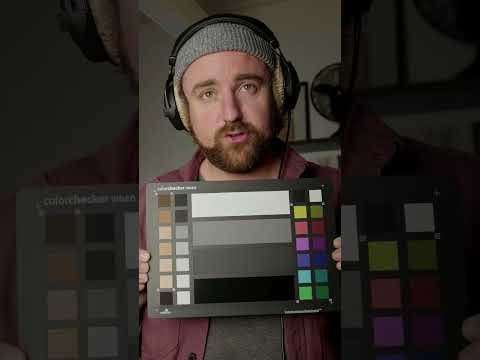 The Best Tool For Accurate And Consistent Colors For Video!