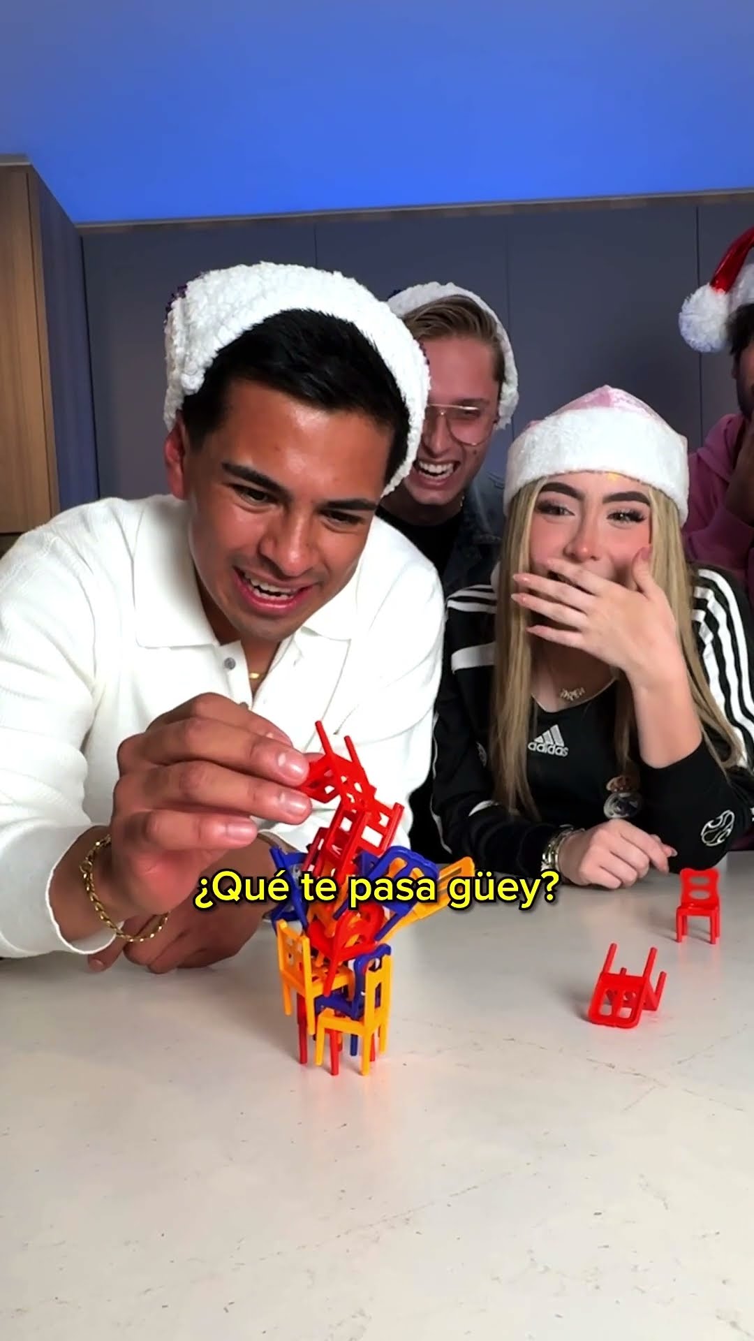 Este juego ROMPE AMISTADES! ??
