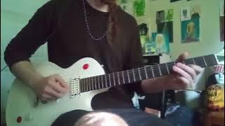 Buckethead Golden Eyes (cover)