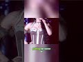 Jennie's Middle Finger: K-Pop Power Move or Major Fail? #shorts