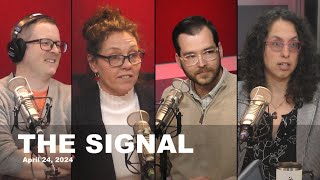 The Signal l What support do communities need on big social issues?